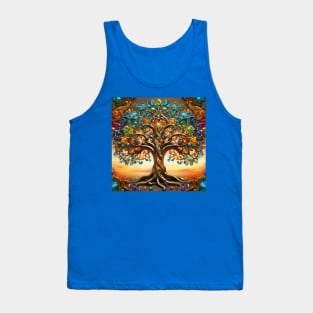 Tree of Life Tank Top